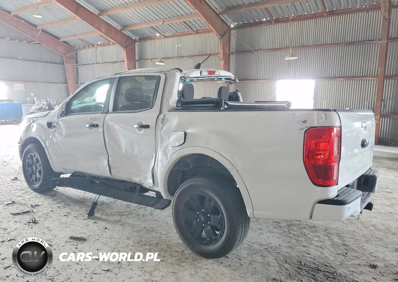 2023 Ford Ranger Xl VIN:1FTER4EH7PLE28612 - 2