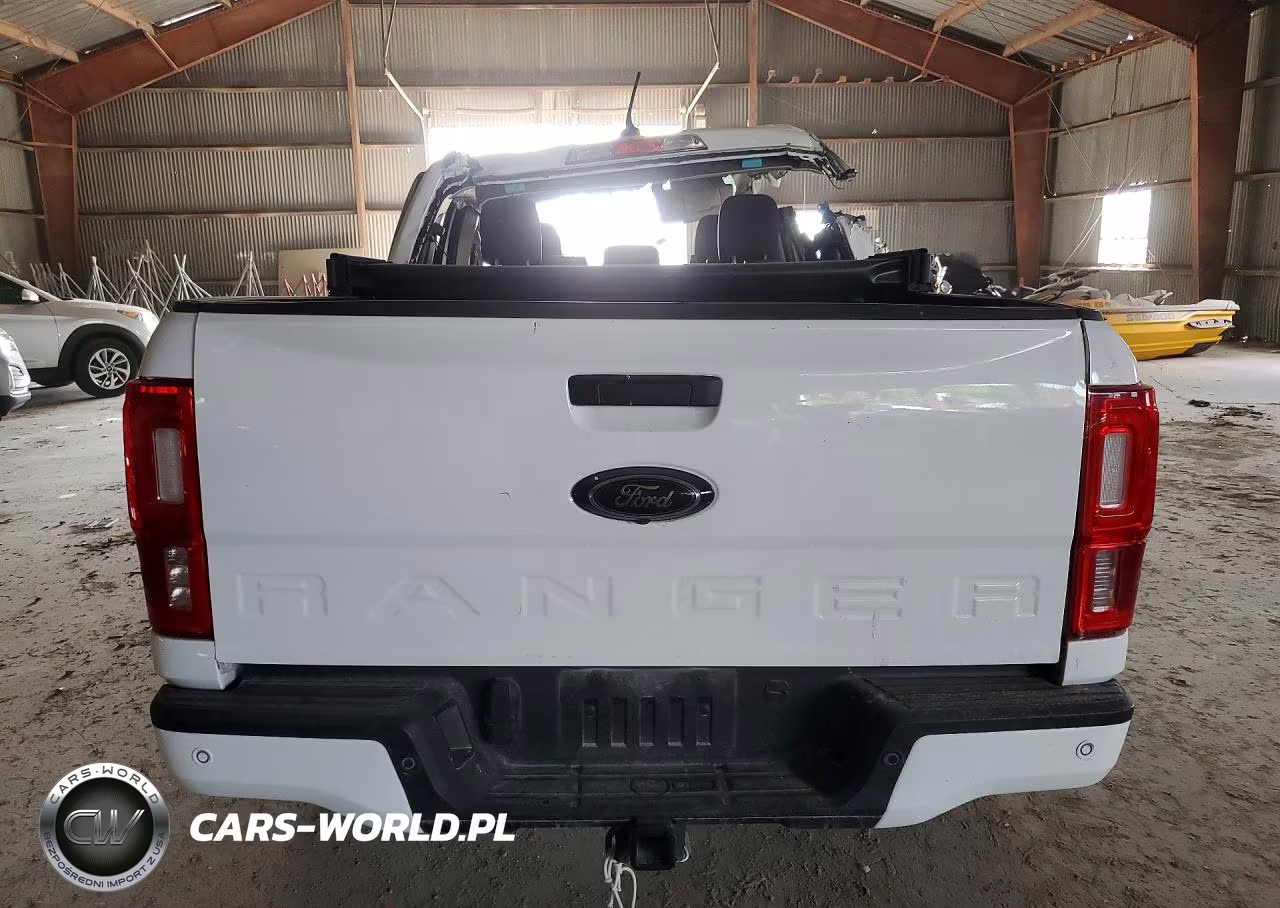 2023 Ford Ranger Xl VIN:1FTER4EH7PLE28612 - 6
