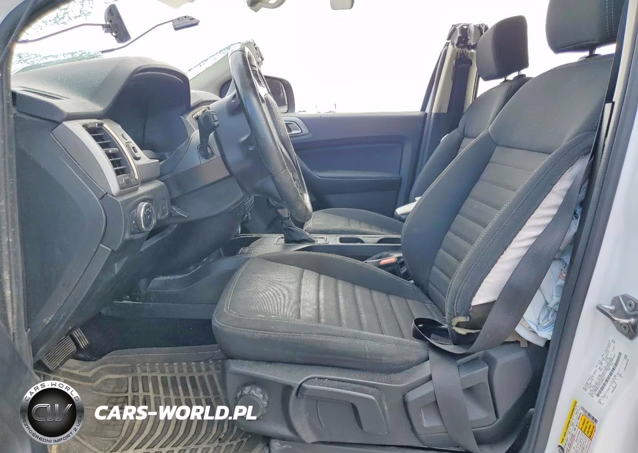 2023 Ford Ranger Xl VIN:1FTER4EH7PLE28612 - 7
