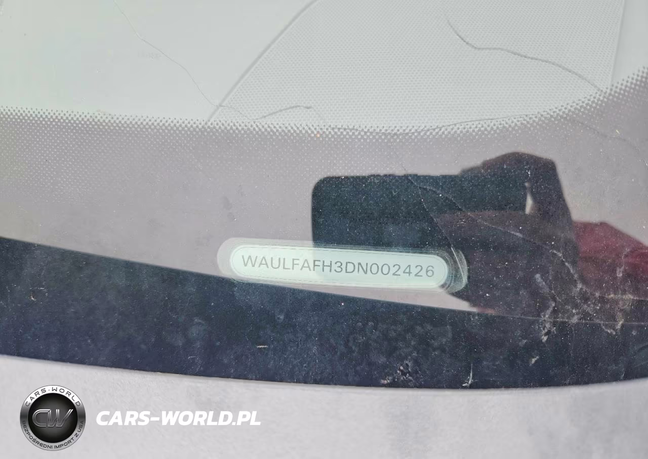 2013 Audi A5 Premium Plus VIN:WAULFAFH3DN002426 - 12