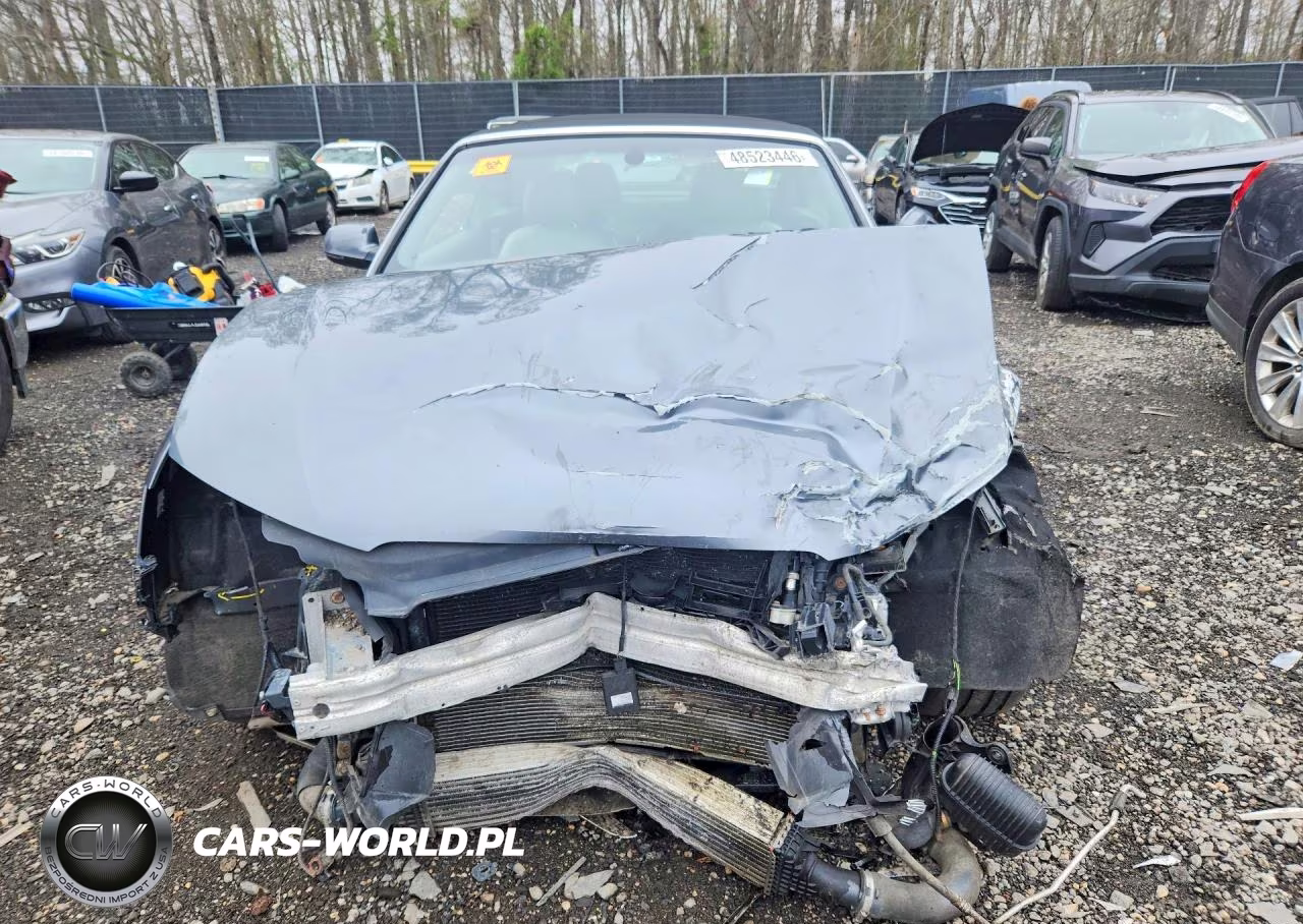 2013 Audi A5 Premium Plus VIN:WAULFAFH3DN002426 - 5