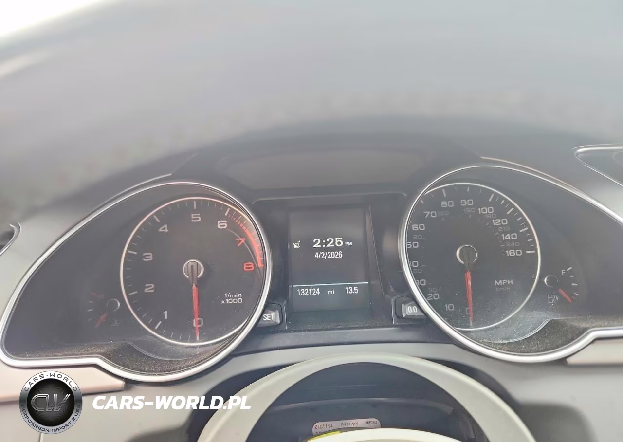 2013 Audi A5 Premium Plus VIN:WAULFAFH3DN002426 - 9