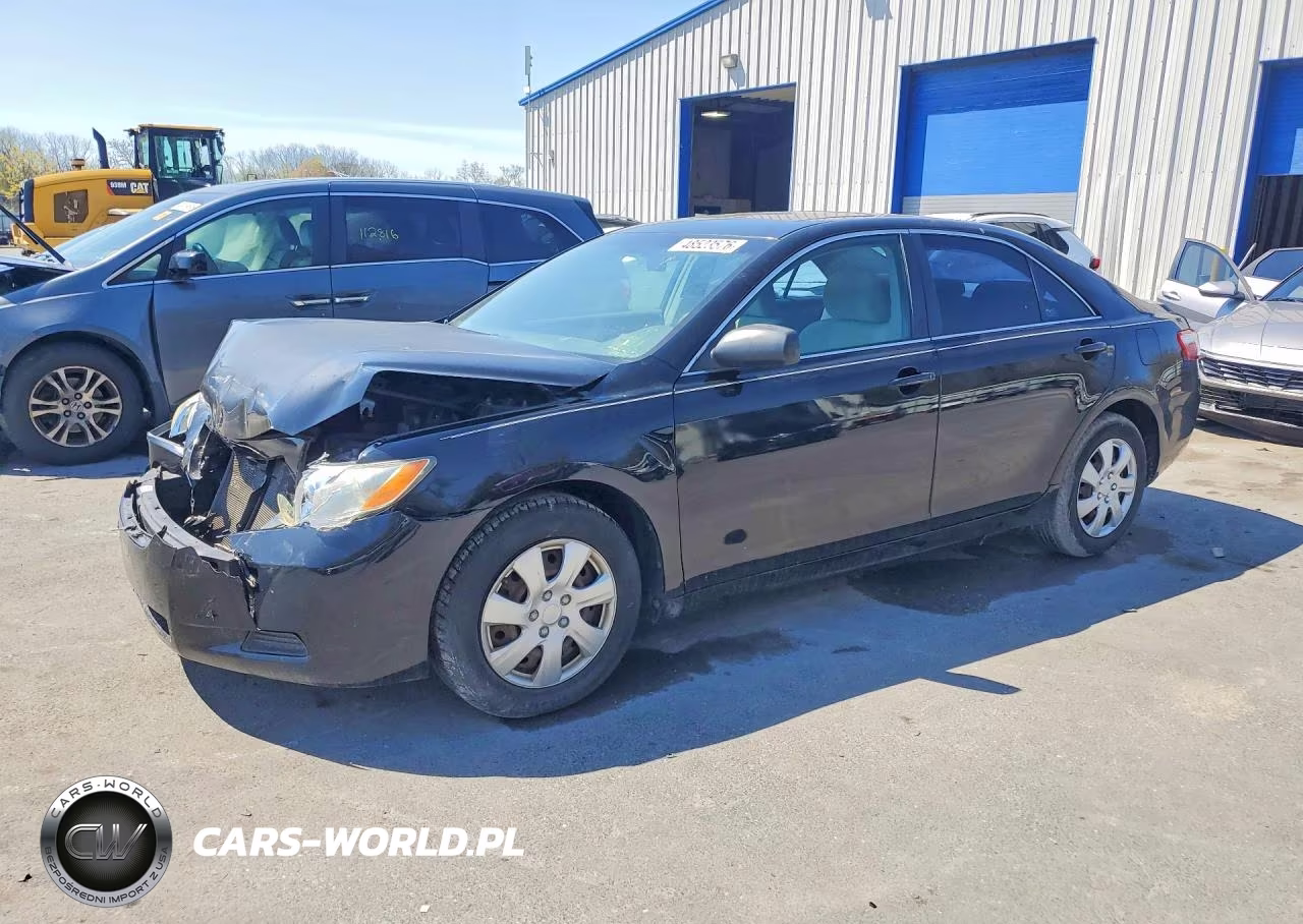 2009 Toyota Camry Le