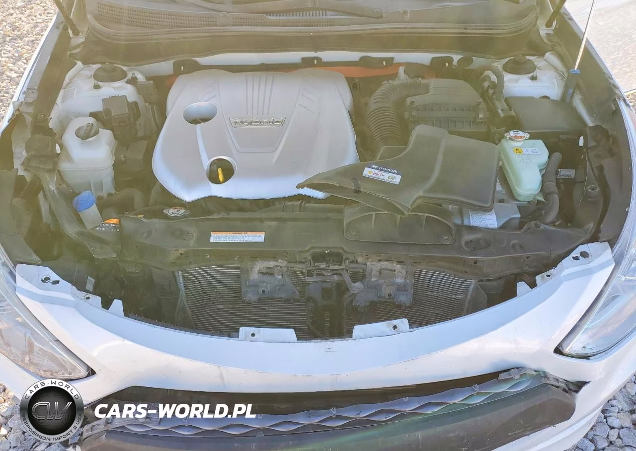 2013 Hyundai Sonata Hybrid Limited VIN:KMHEC4A41DA100092 - 11