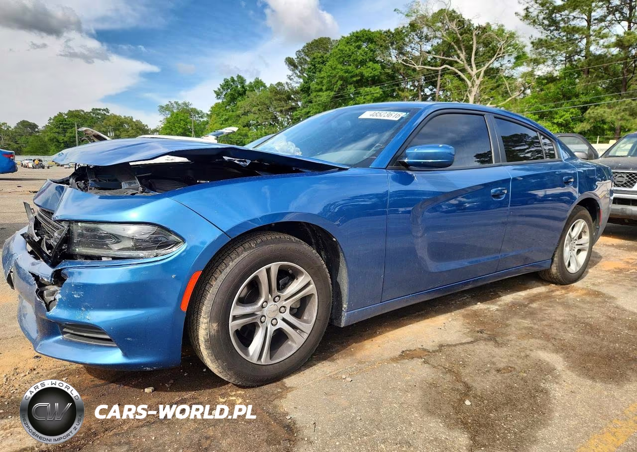 2022 Dodge Charger Sxt