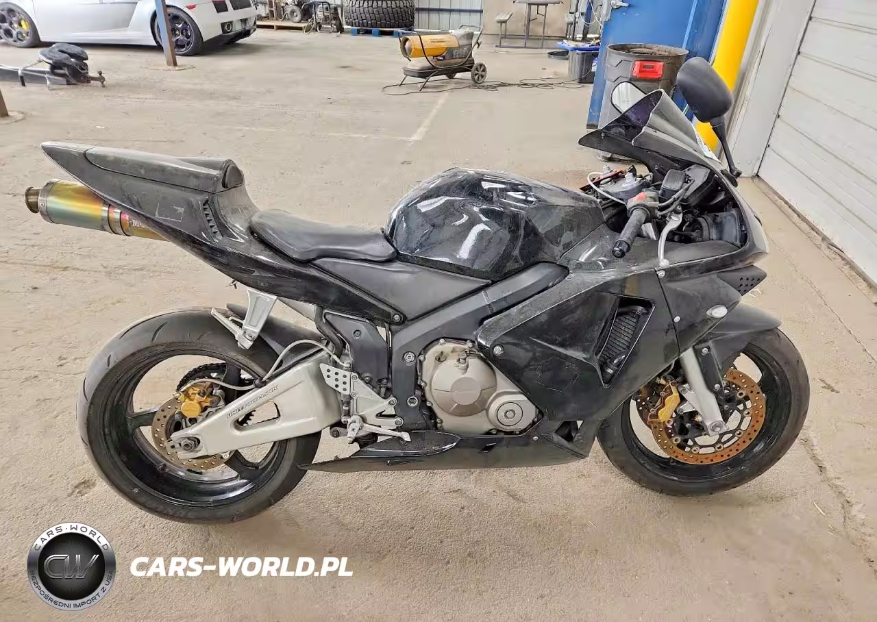 2003 Honda Cbr600 Rr