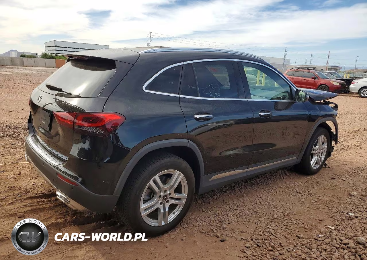 2021 Mercedes-Benz Gla 250 VIN:W1N4N4GB9MJ212647 - 3