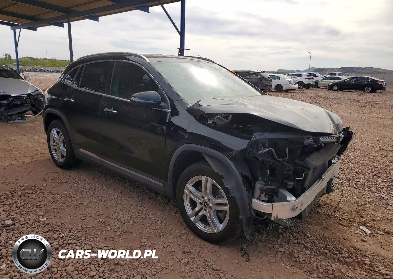 2021 Mercedes-Benz Gla 250 VIN:W1N4N4GB9MJ212647 - 4