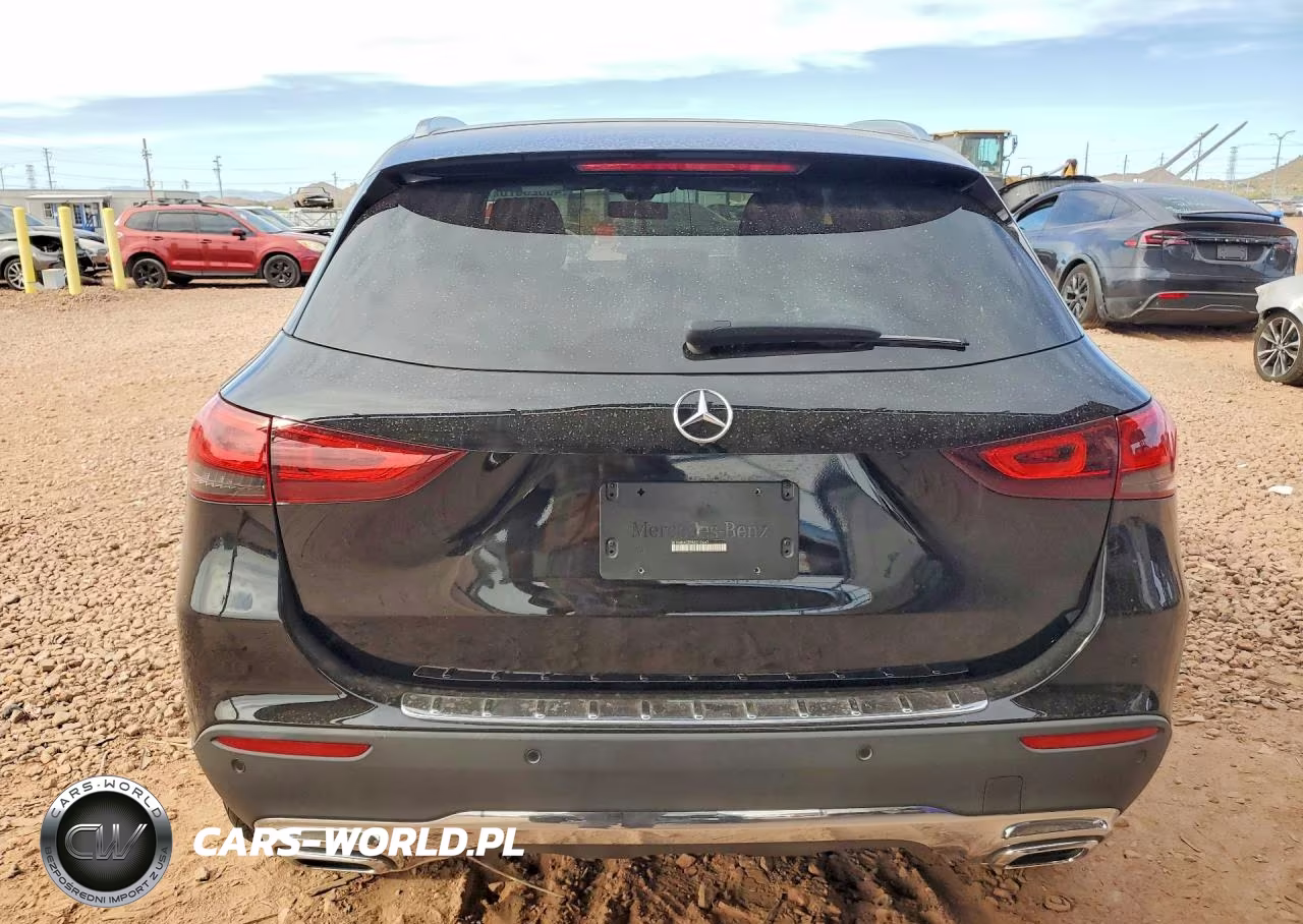 2021 Mercedes-Benz Gla 250 VIN:W1N4N4GB9MJ212647 - 6