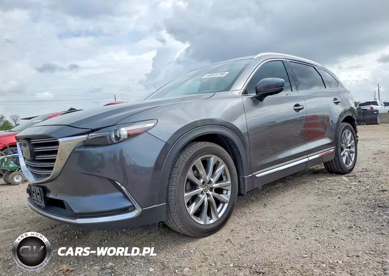 2018 Mazda Cx-9