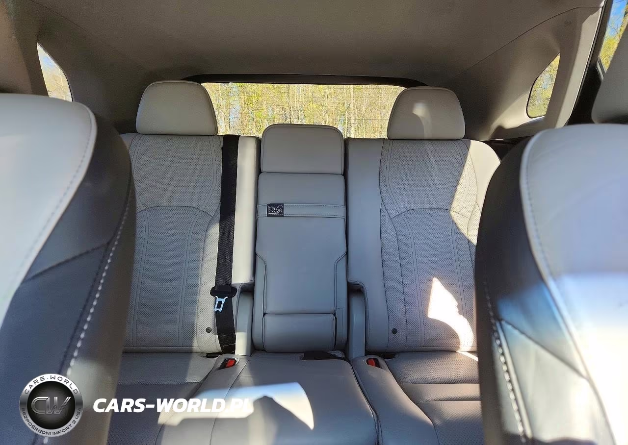 2019 Lexus Rx 350 Base VIN:2T2ZZMCA5KC144625 - 10