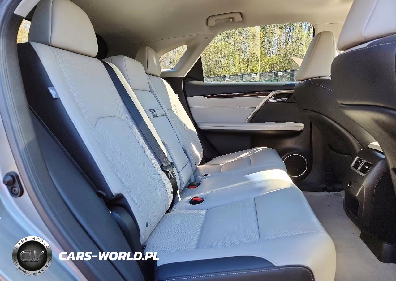 2019 Lexus Rx 350 Base VIN:2T2ZZMCA5KC144625 - 11