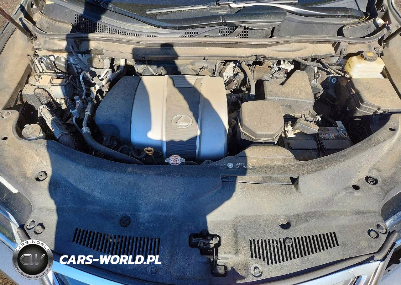 2019 Lexus Rx 350 Base VIN:2T2ZZMCA5KC144625 - 12