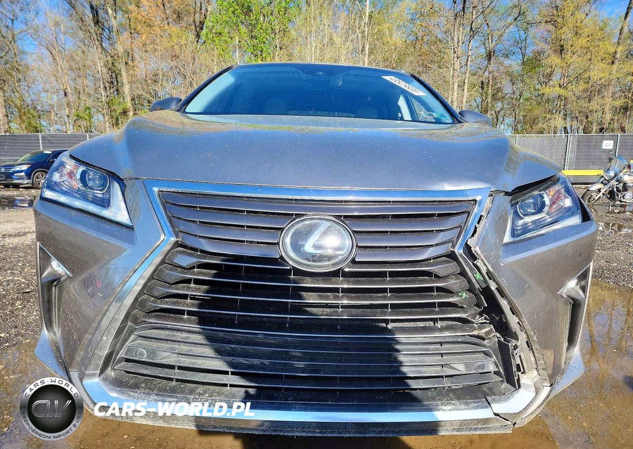2019 Lexus Rx 350 Base VIN:2T2ZZMCA5KC144625 - 5