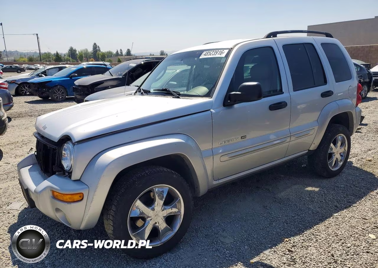 2003 Jeep Liberty