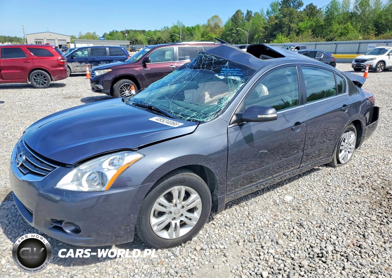 2011 Nissan Altima 2.5