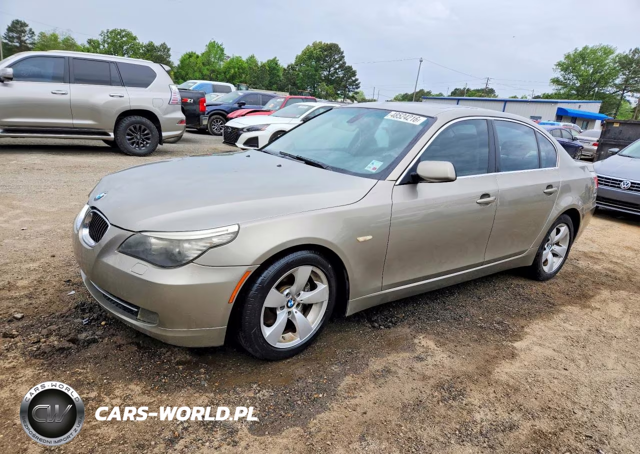 2008 BMW 528 I