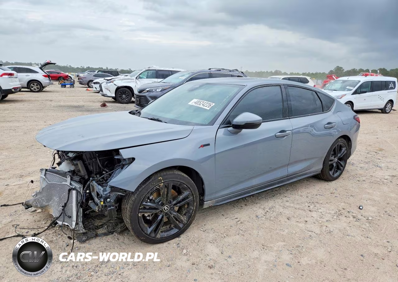2026 Acura Integra A-Spec Tech – zdjęcie 1 z 13