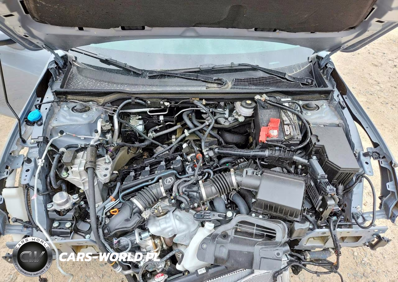 2026 Acura Integra A-Spec Tech VIN:19UDE4H66TA007411 - 11
