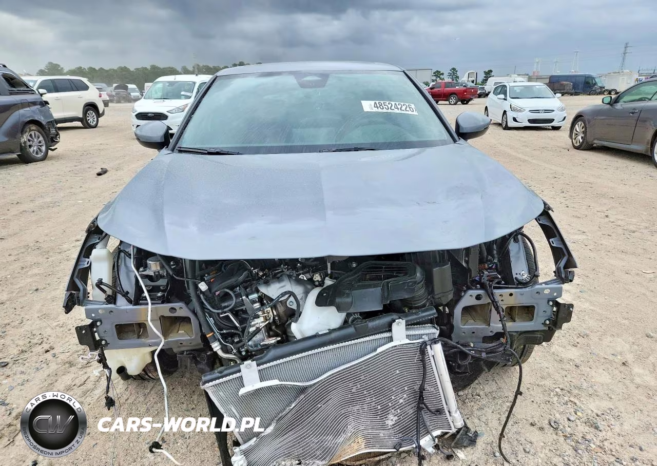 2026 Acura Integra A-Spec Tech VIN:19UDE4H66TA007411 - 5