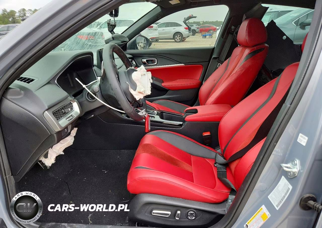 2026 Acura Integra A-Spec Tech VIN:19UDE4H66TA007411 - 7
