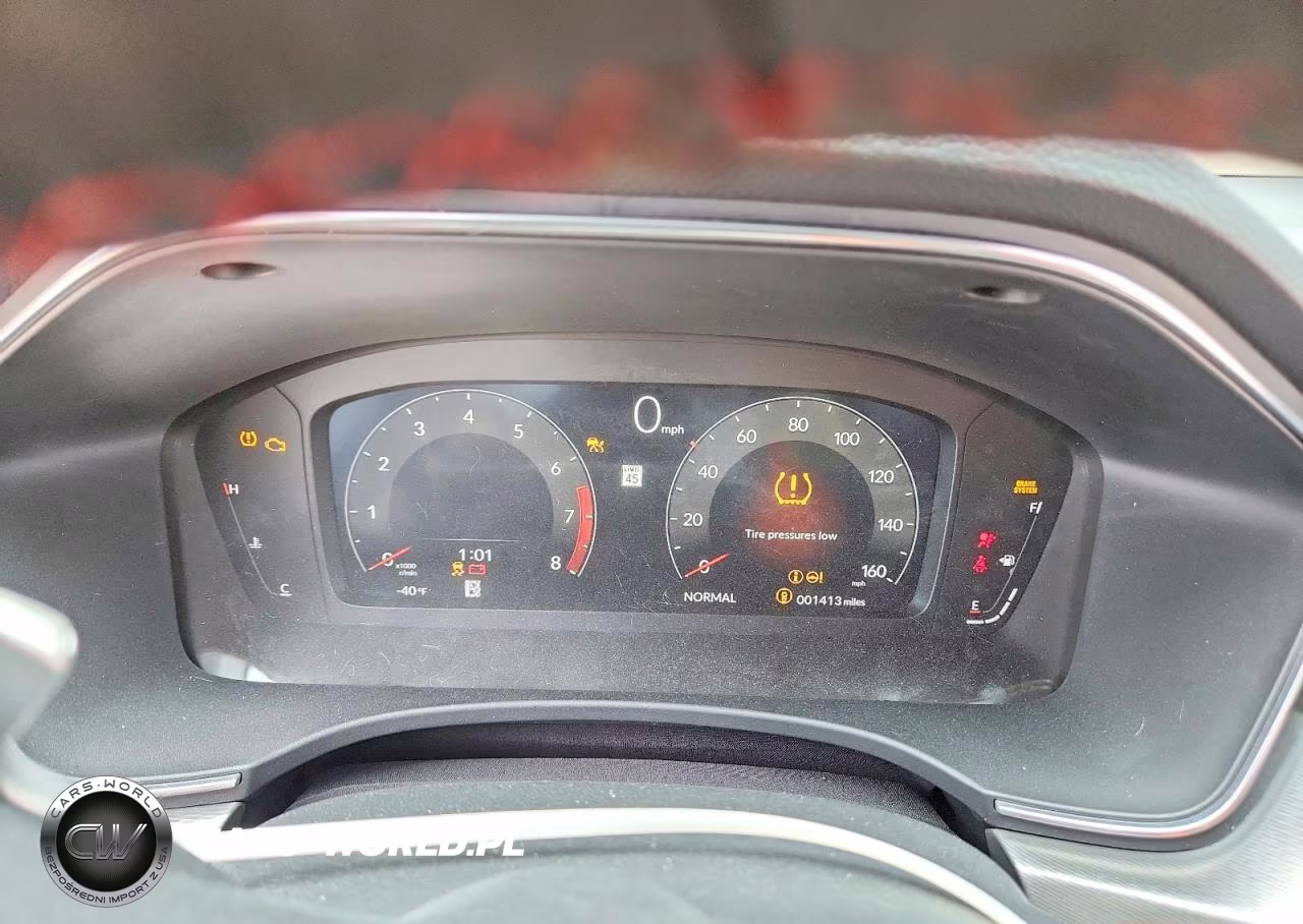 2026 Acura Integra A-Spec Tech VIN:19UDE4H66TA007411 - 9