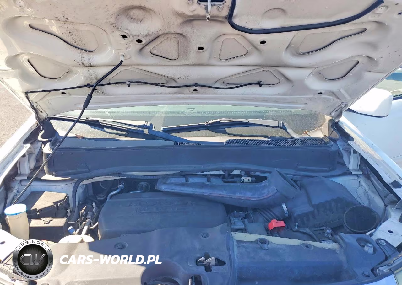 2011 Honda Pilot Exl VIN:5FNYF3H5XBB033837 - 11