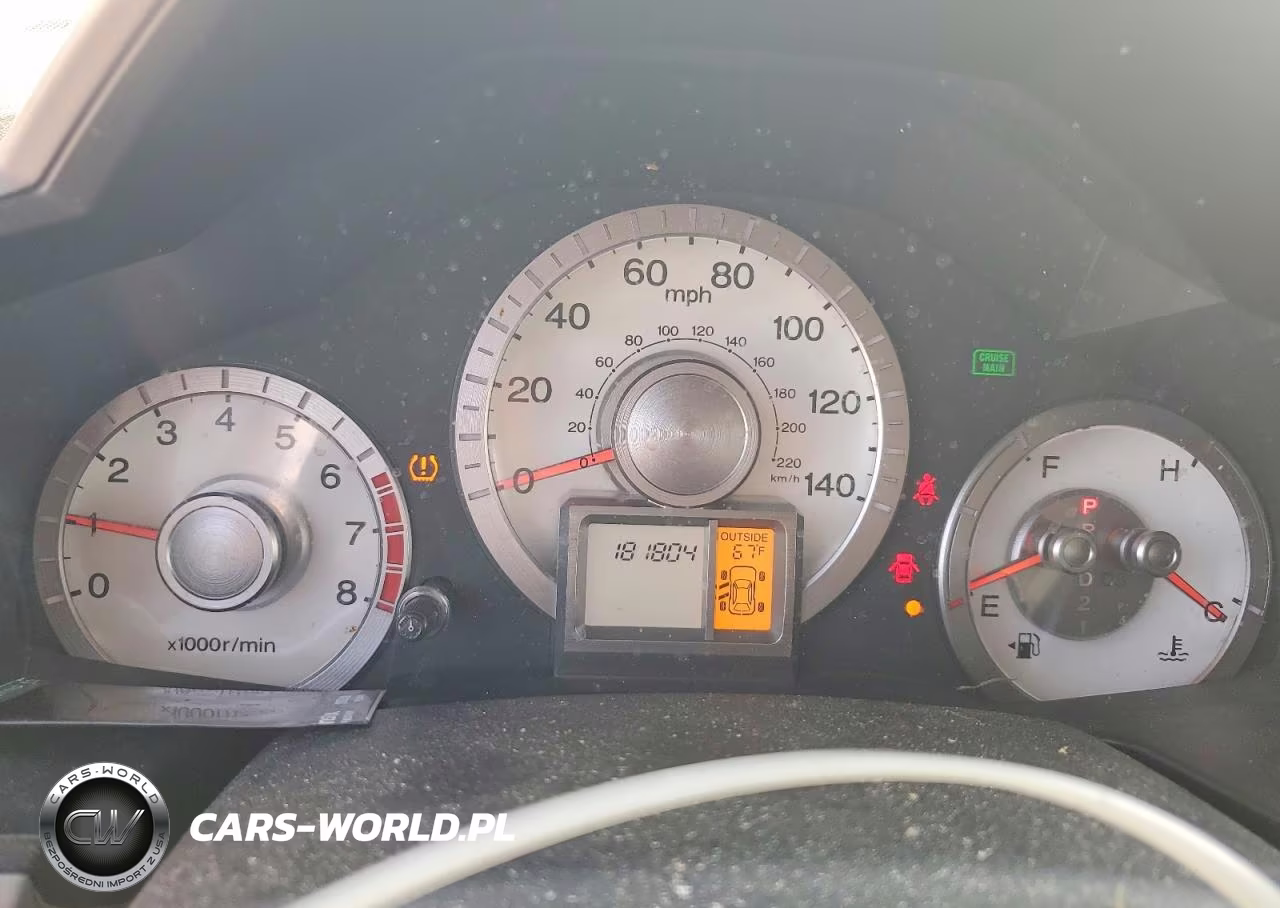 2011 Honda Pilot Exl VIN:5FNYF3H5XBB033837 - 9