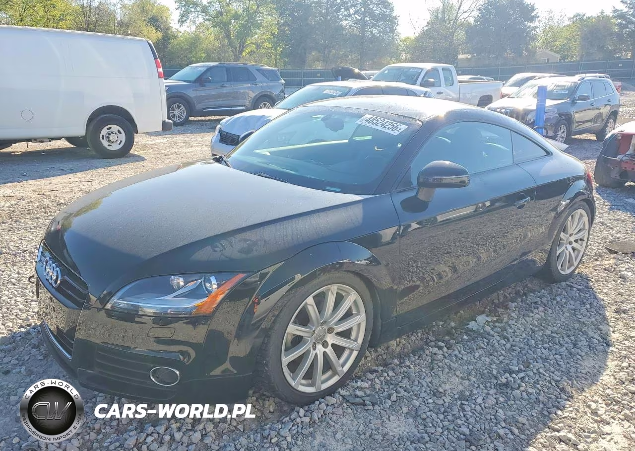 2013 Audi Tt Premium Plus