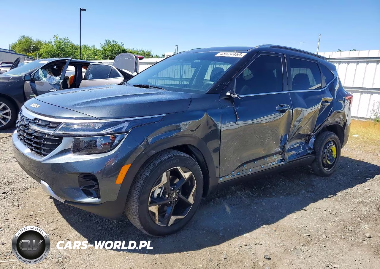 2026 Kia Seltos Ex – zdjęcie 1 z 13