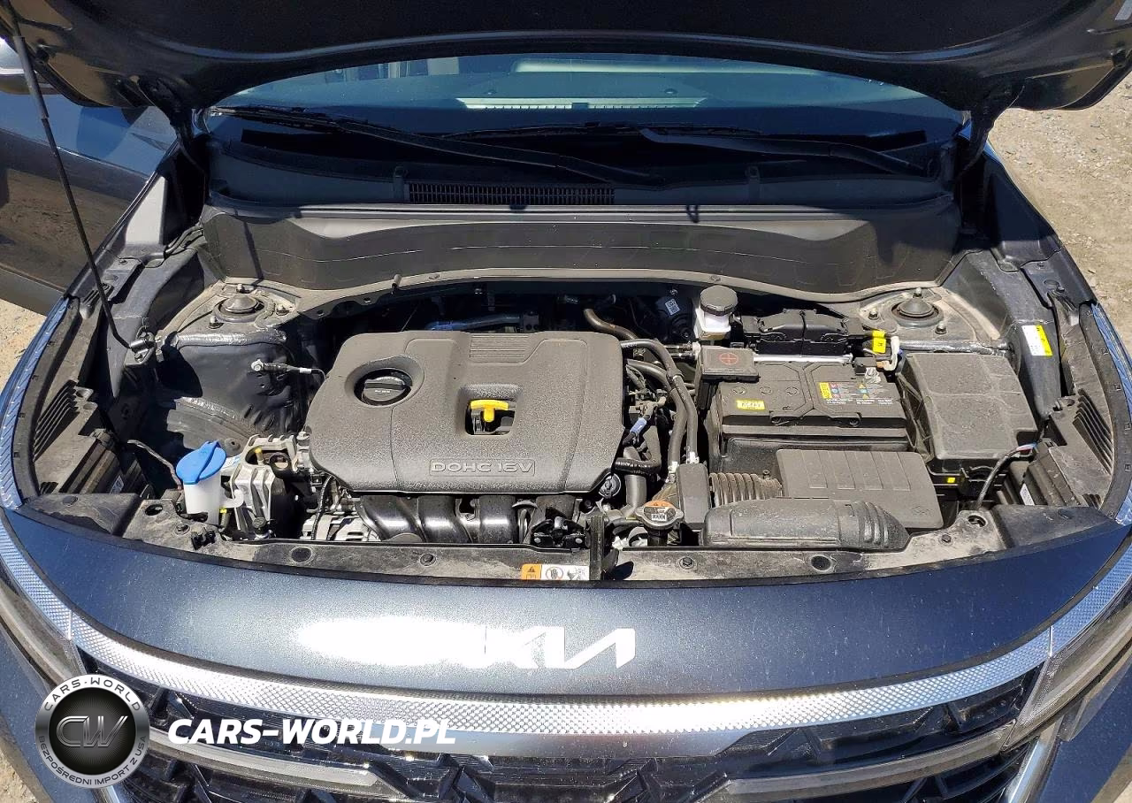 2026 Kia Seltos Ex VIN:KNDER2AA4T7866570 - 12