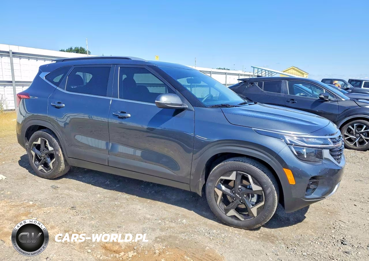 2026 Kia Seltos Ex VIN:KNDER2AA4T7866570 - 4