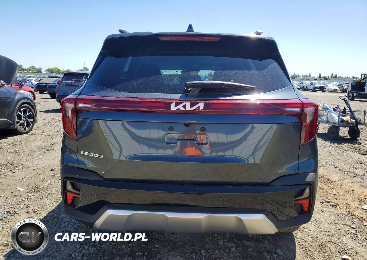 2026 Kia Seltos Ex VIN:KNDER2AA4T7866570 - 6