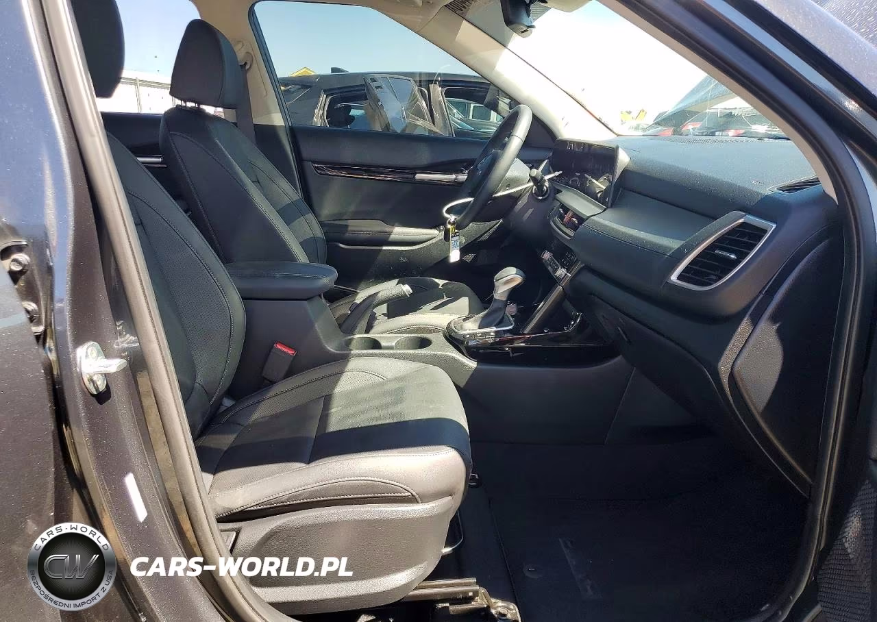 2026 Kia Seltos Ex VIN:KNDER2AA4T7866570 - 7