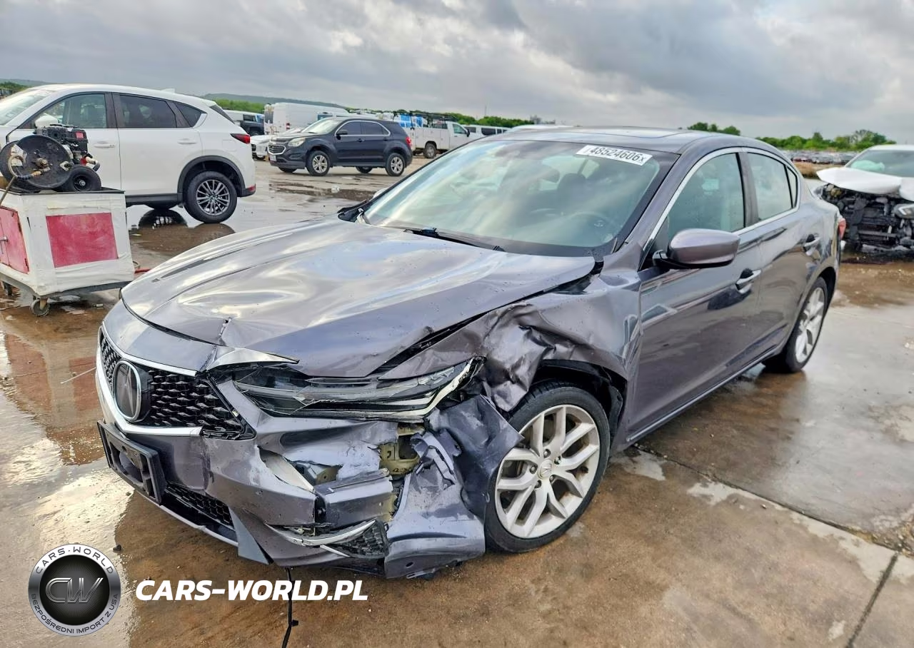 2019 Acura Ilx