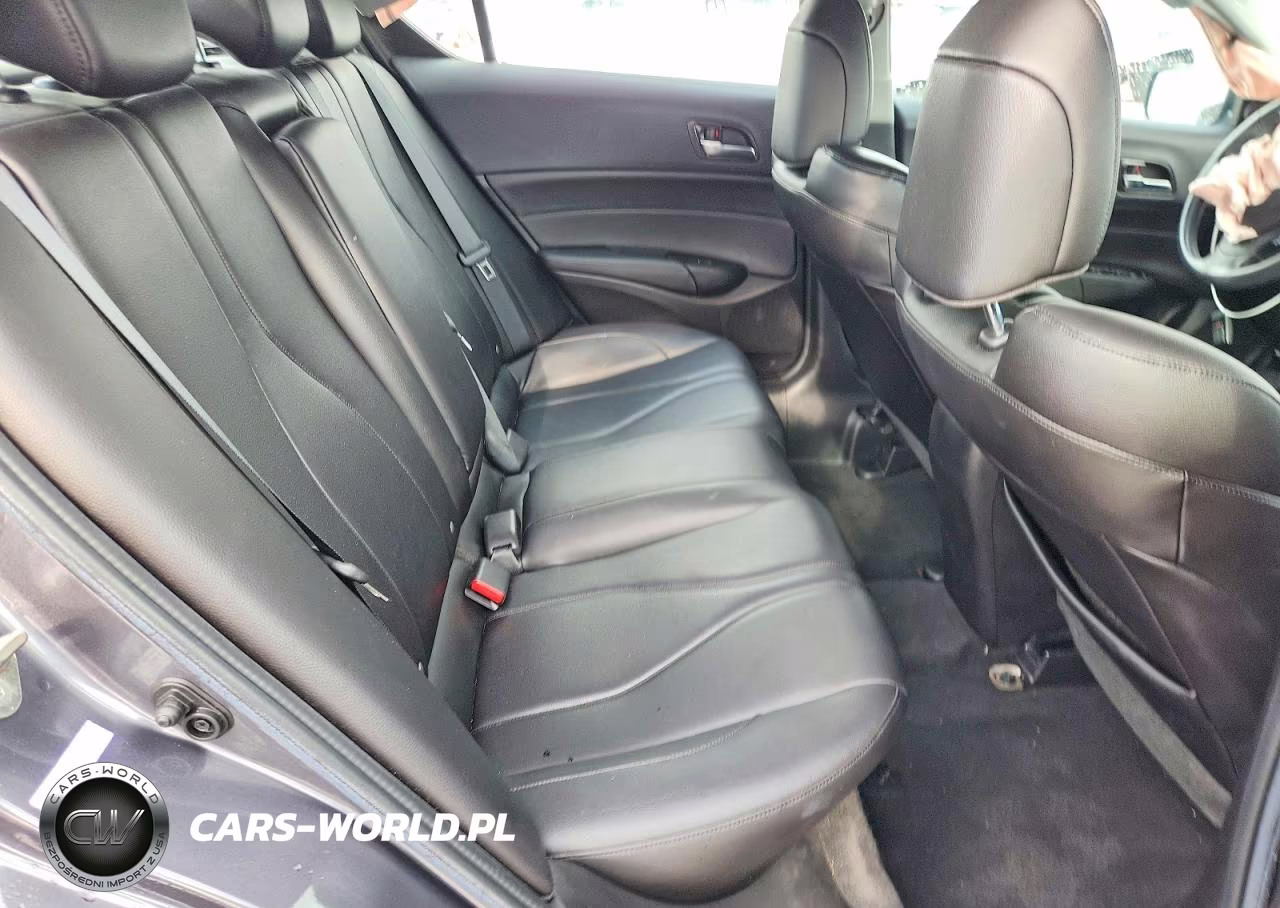 2019 Acura Ilx VIN:19UDE2F31KA001706 - 10