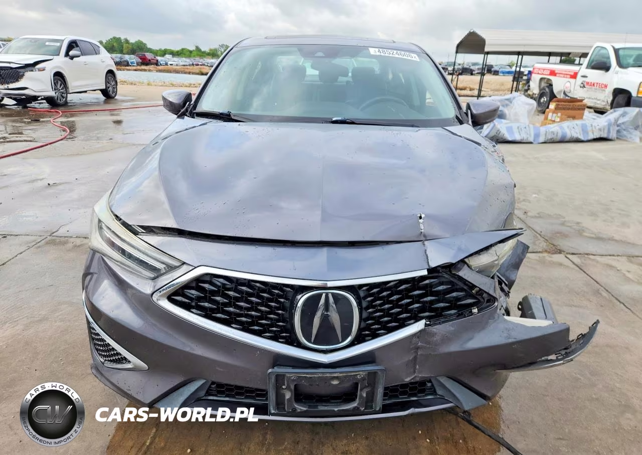 2019 Acura Ilx VIN:19UDE2F31KA001706 - 5