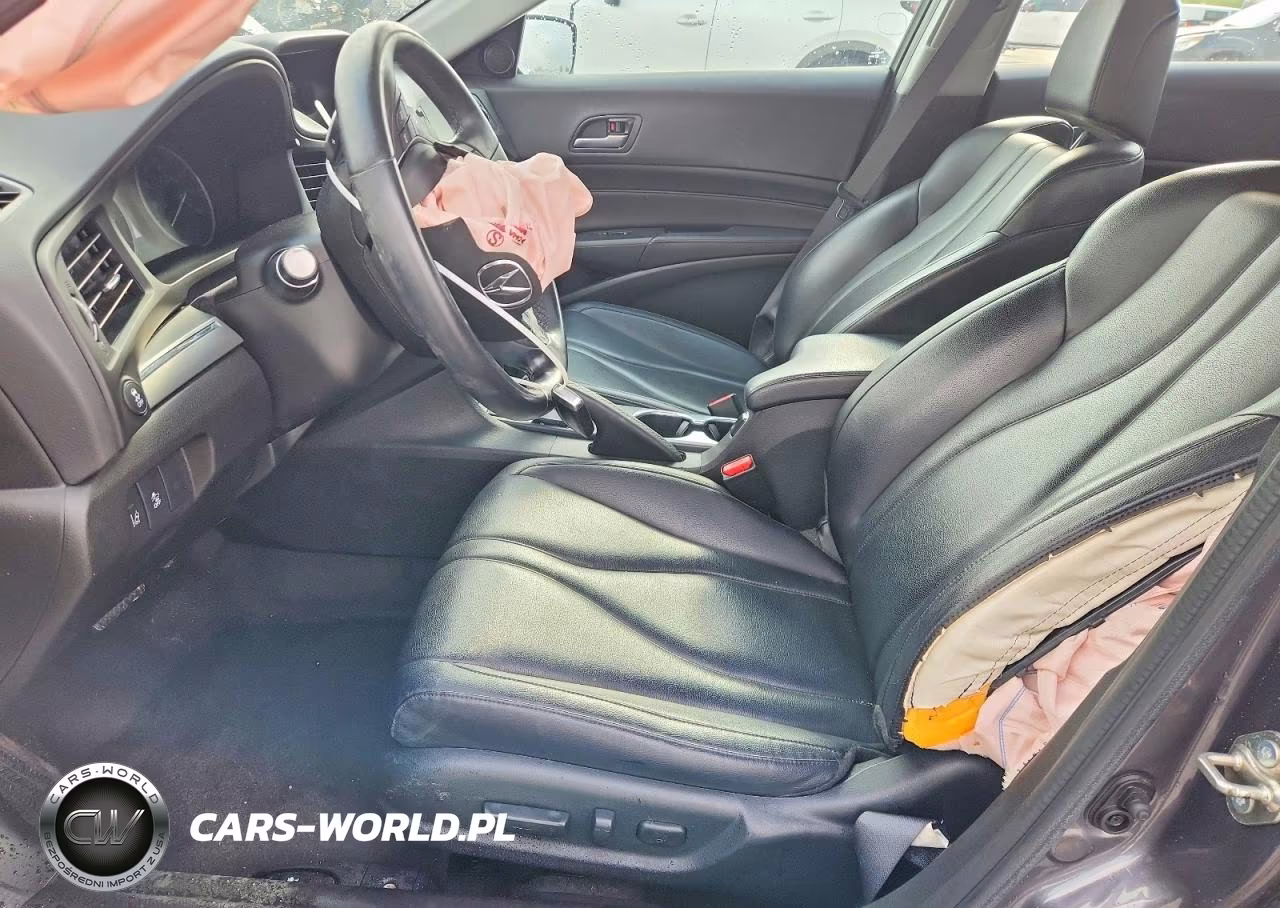 2019 Acura Ilx VIN:19UDE2F31KA001706 - 7