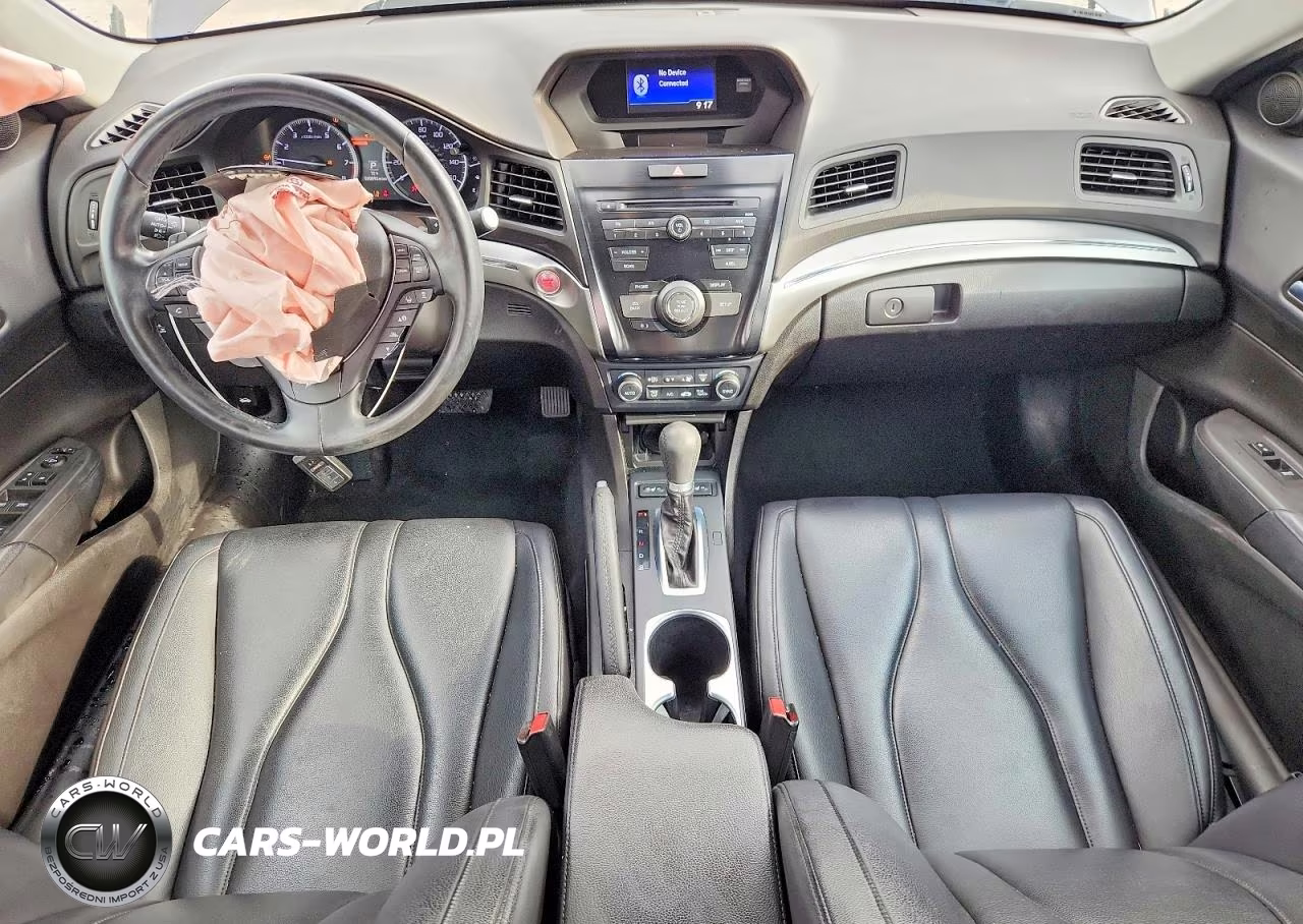 2019 Acura Ilx VIN:19UDE2F31KA001706 - 8