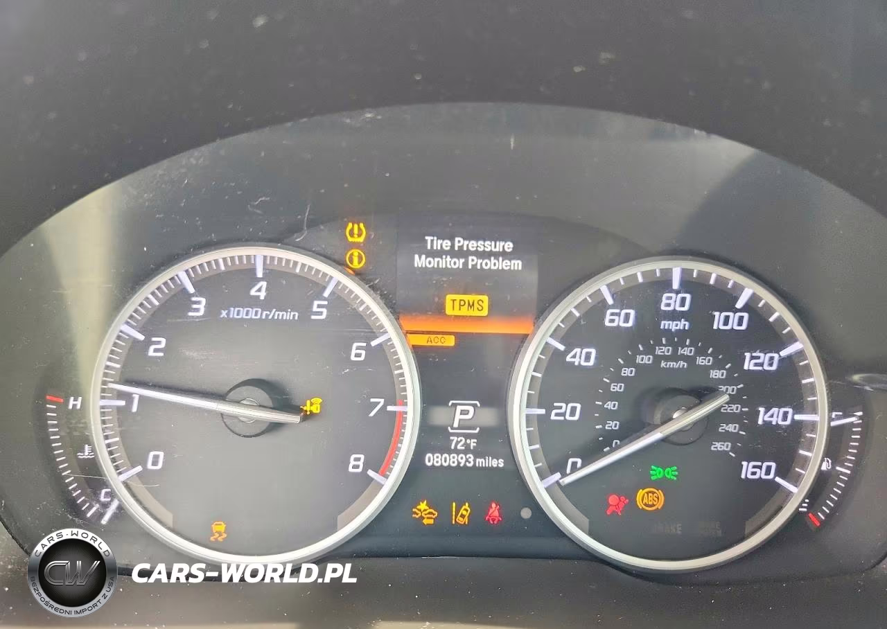 2019 Acura Ilx VIN:19UDE2F31KA001706 - 9