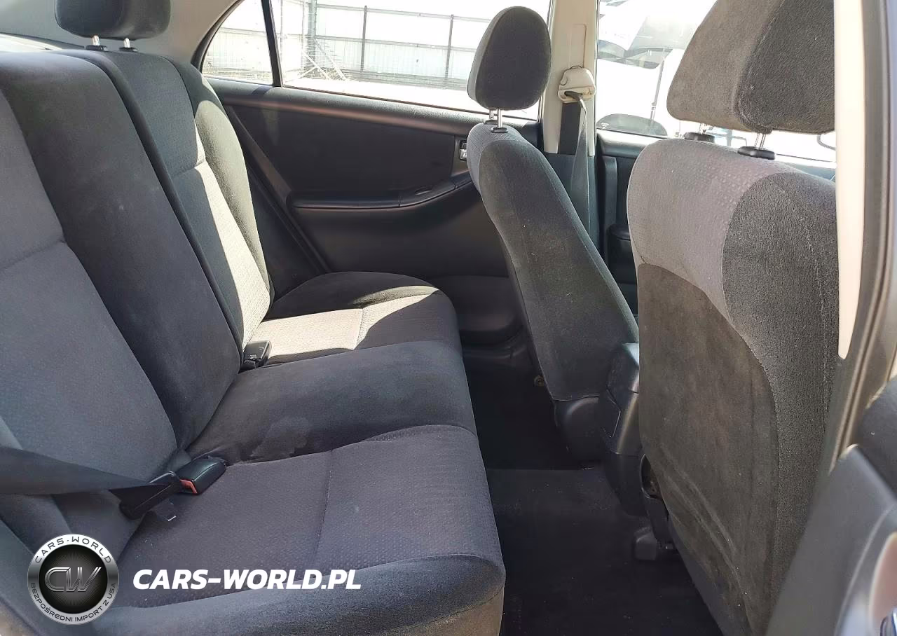 2004 Toyota Corolla S VIN:1NXBR32E54Z302953 - 10