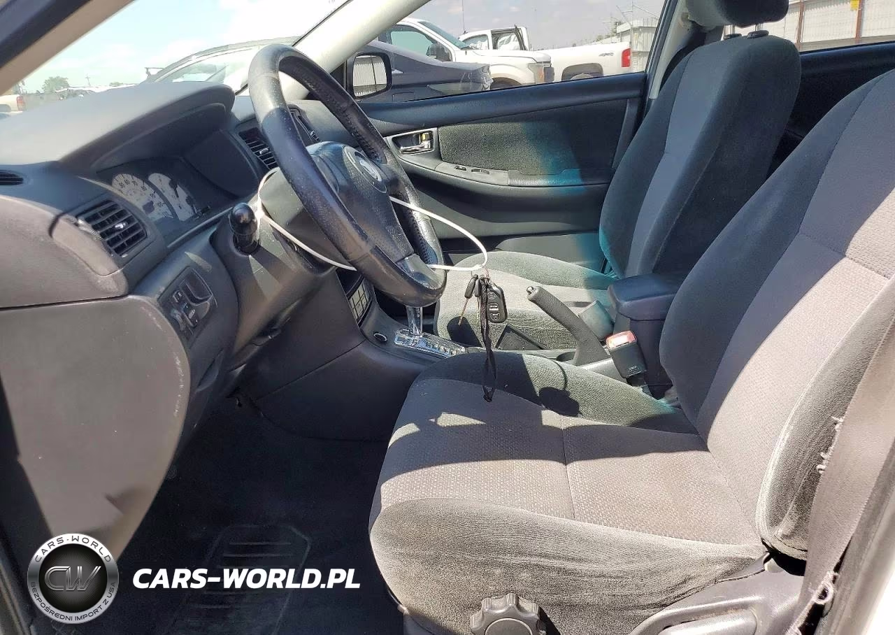 2004 Toyota Corolla S VIN:1NXBR32E54Z302953 - 7
