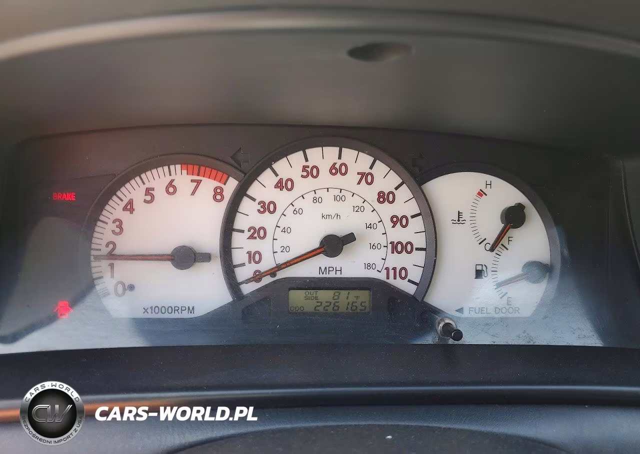 2004 Toyota Corolla S VIN:1NXBR32E54Z302953 - 9