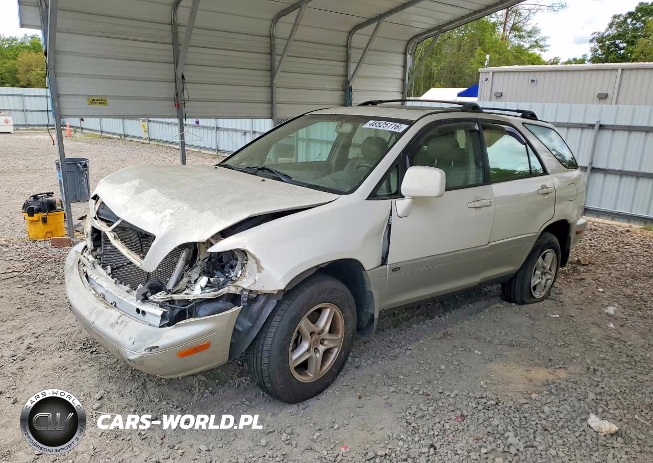 2003 Lexus Rx 300 Base