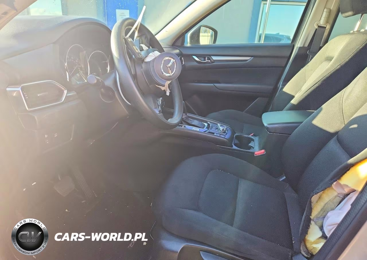 2017 Mazda Cx-5 Sport VIN:JM3KFABL4H0216988 - 7