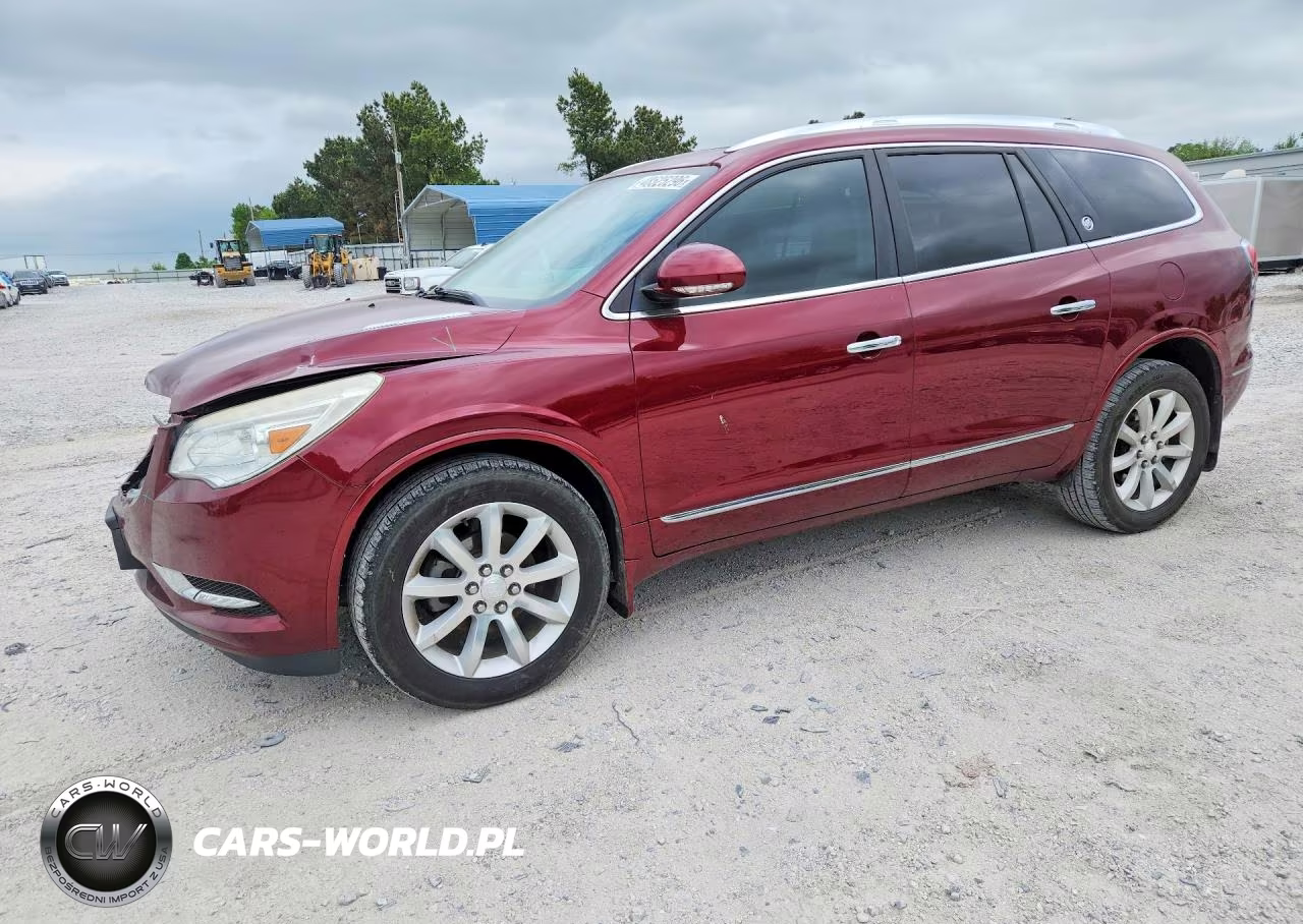2015 Buick Enclave