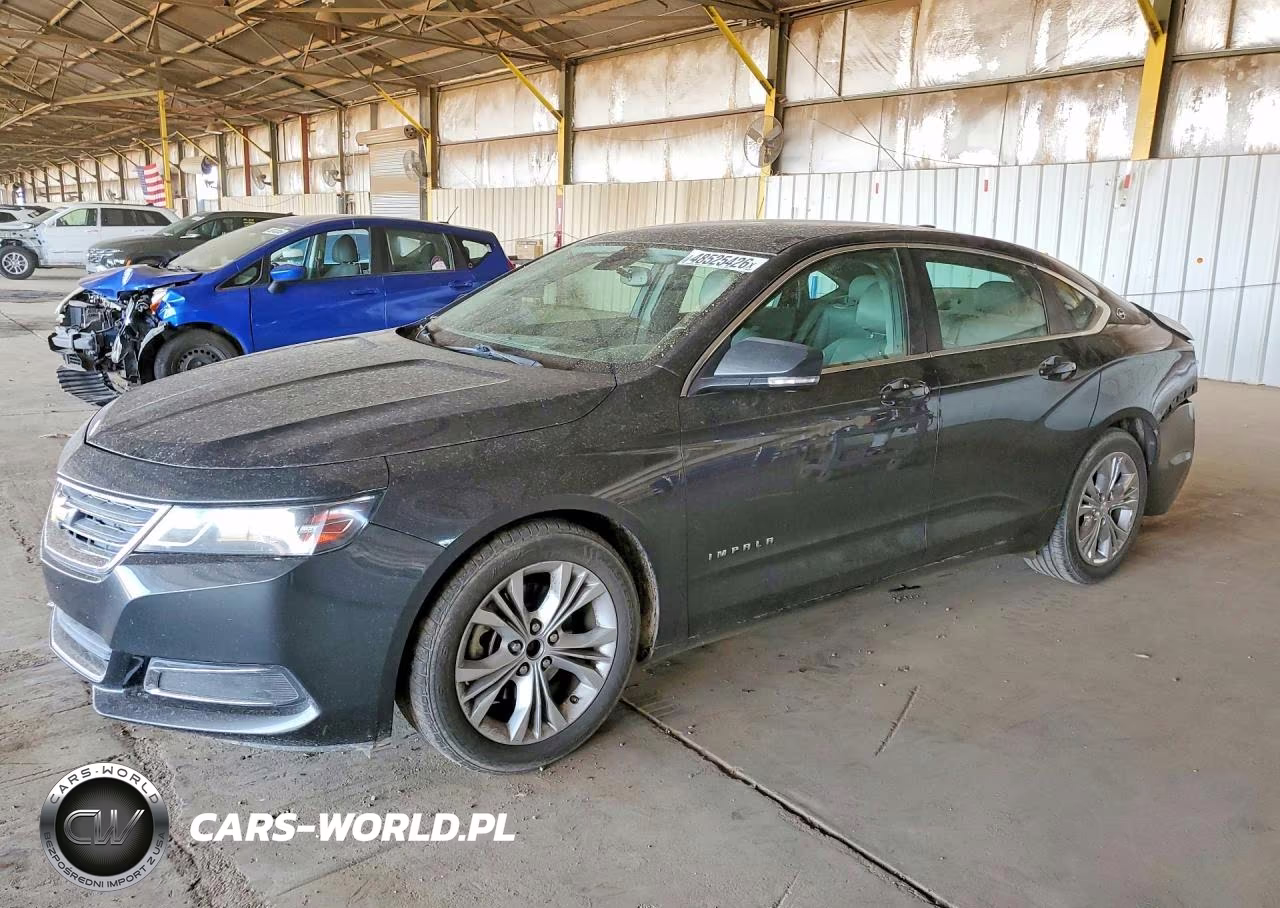2015 Chevrolet Impala Lt