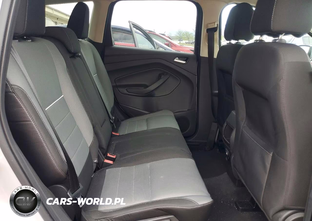 2015 Ford Escape Se VIN:1FMCU0G72FUA28934 - 11