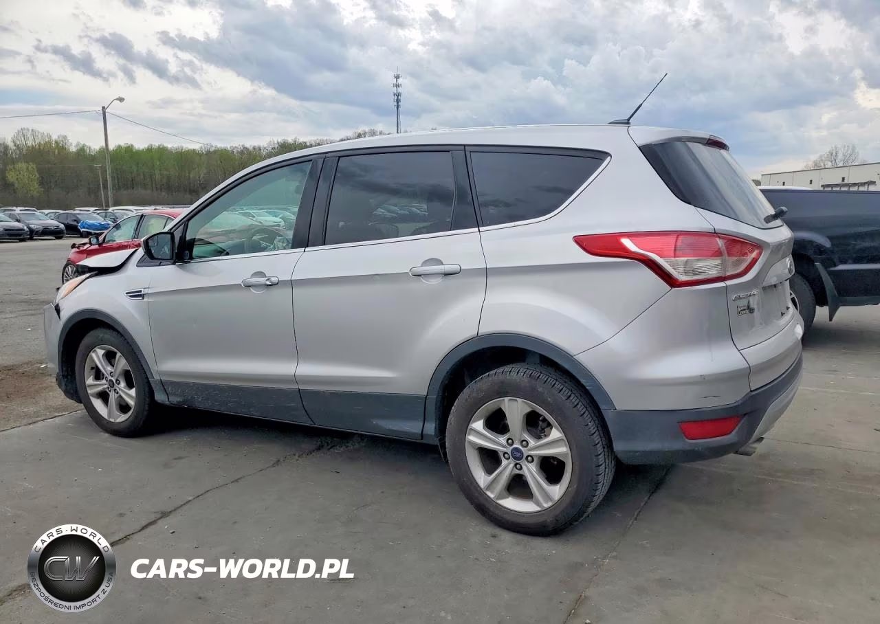 2015 Ford Escape Se VIN:1FMCU0G72FUA28934 - 2