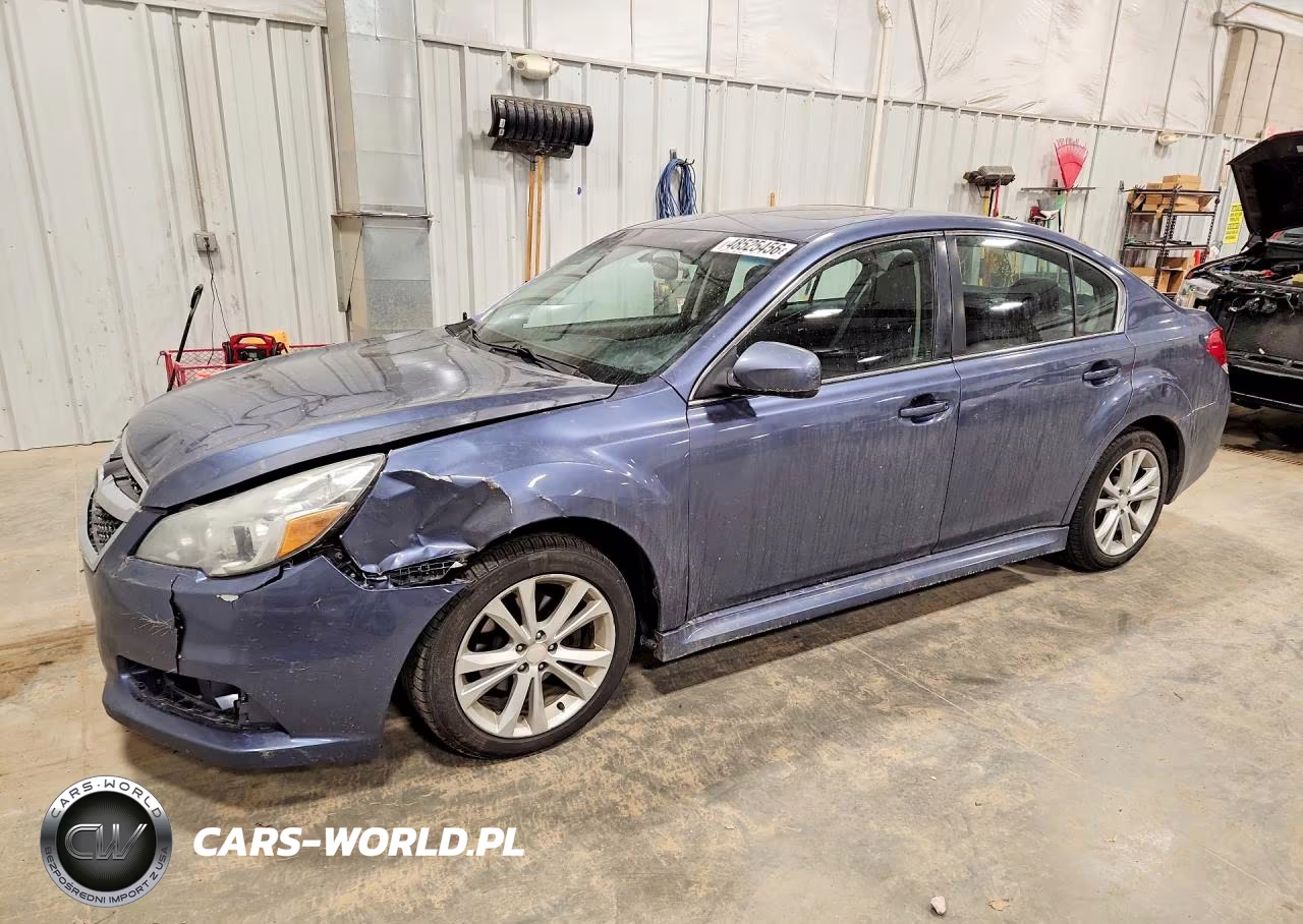 2014 Subaru Legacy 2.5I Premium